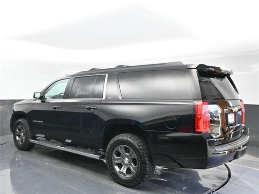 2016 Chevrolet Suburban LT