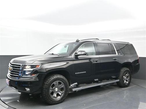 2016 Chevrolet Suburban LT