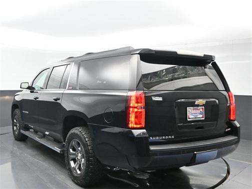 2016 Chevrolet Suburban LT