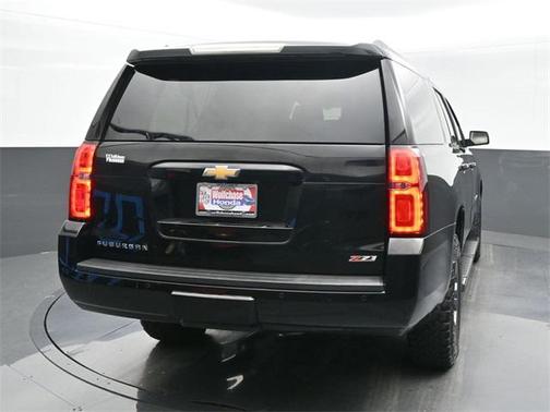 2016 Chevrolet Suburban LT