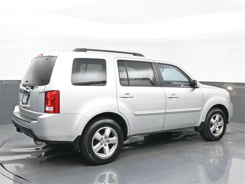 2009 Honda Pilot EX-L