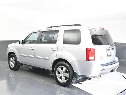 2009 Honda Pilot EX-L