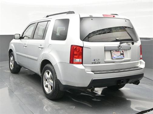 2009 Honda Pilot EX-L