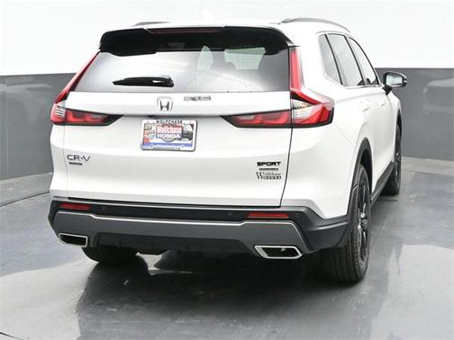 2025 Honda CR-V Hybrid Sport Touring