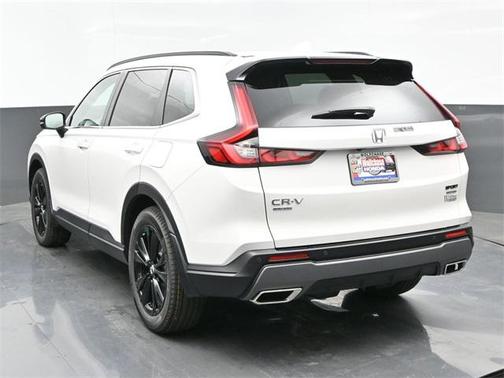 2025 Honda CR-V Hybrid Sport Touring