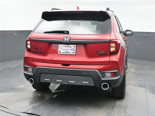 2023 Honda Passport TrailSport