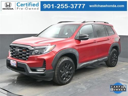 2023 Honda Passport TrailSport