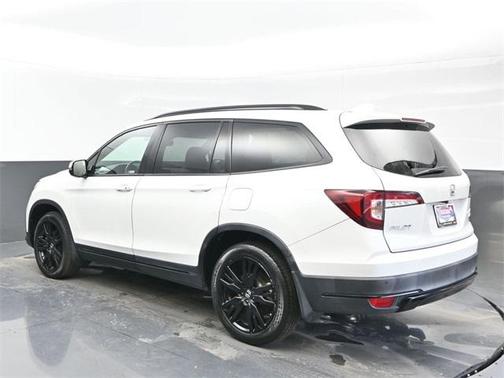 2022 Honda Pilot Black Edition