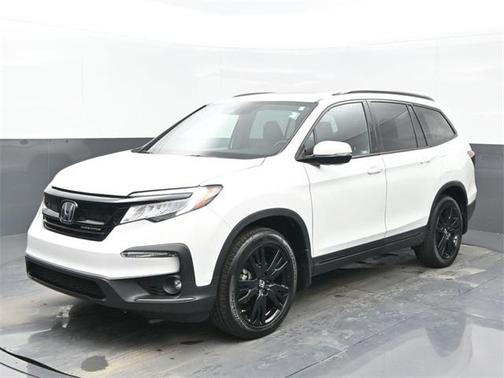2022 Honda Pilot Black Edition