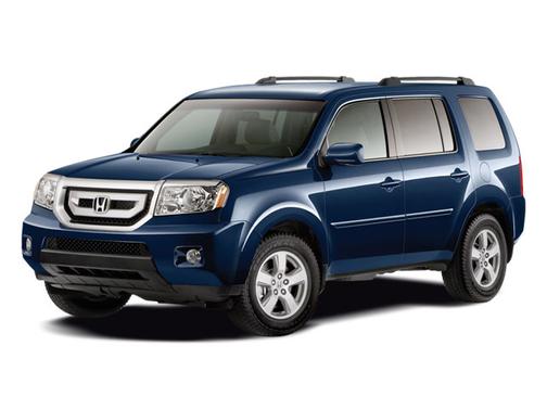 2010 Honda Pilot EX