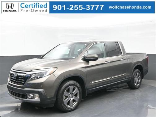 2020 Honda Ridgeline RTL-E