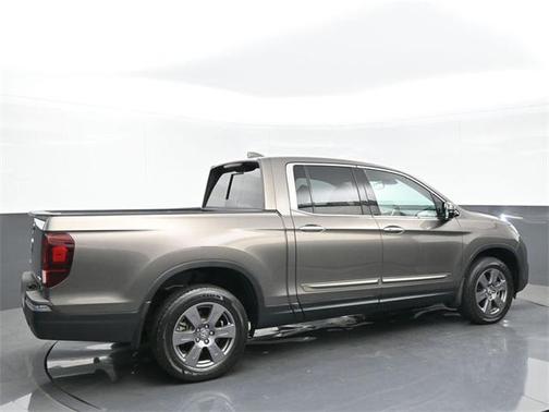 2020 Honda Ridgeline RTL-E