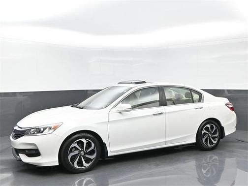 2016 Honda Accord EX