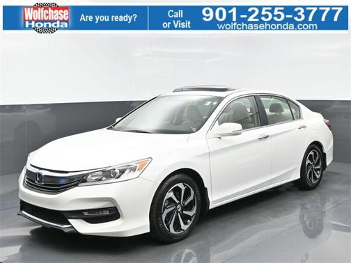 2016 Honda Accord EX