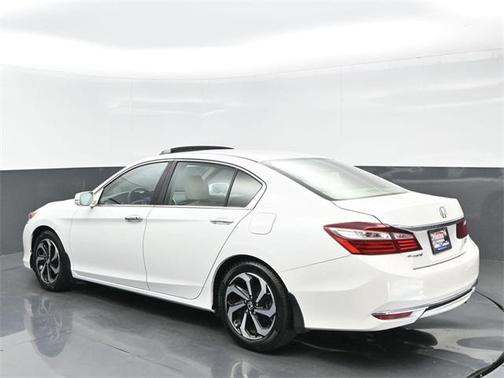 2016 Honda Accord EX