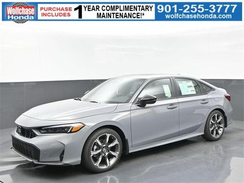2026 Honda Civic Hybrid Sport Touring