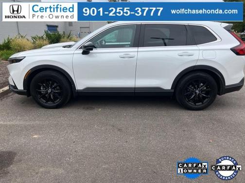 2024 Honda CR-V Hybrid Sport FWD