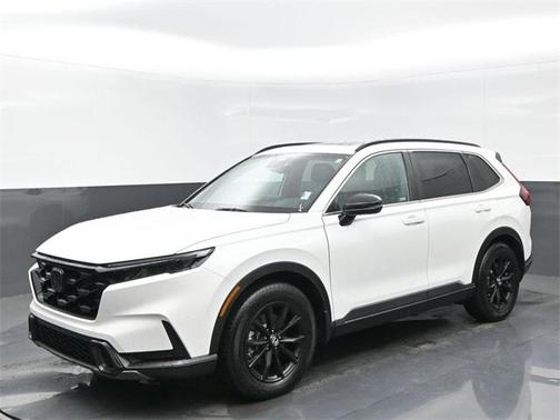 2024 Honda CR-V Hybrid Sport FWD