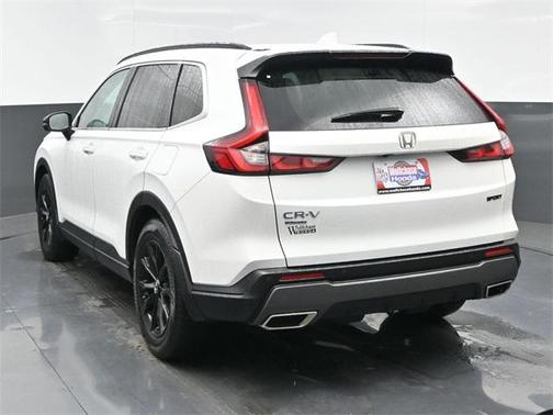 2024 Honda CR-V Hybrid Sport FWD