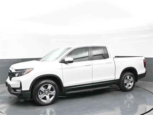 2024 Honda Ridgeline RTL