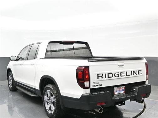 2024 Honda Ridgeline RTL