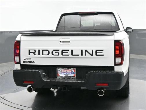 2024 Honda Ridgeline RTL