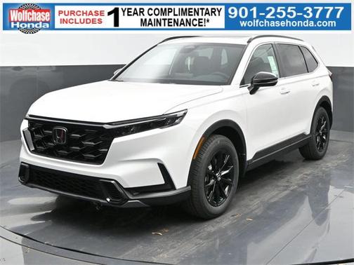 2025 Honda CR-V Hybrid Sport
