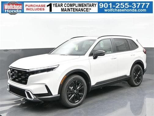 2026 Honda CR-V Hybrid Sport Touring