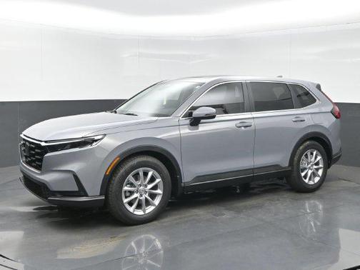 Urban Gray Pearl 2027 Honda CR-V EX