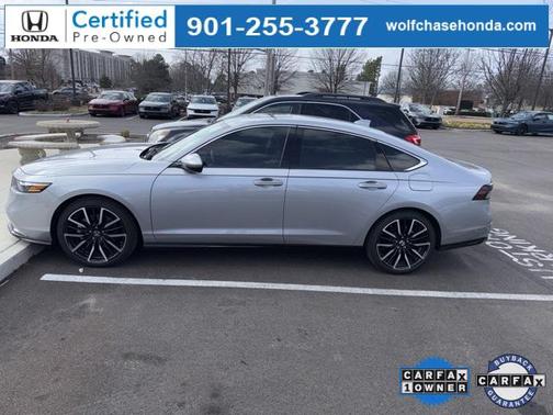 2023 Honda Accord Hybrid Touring