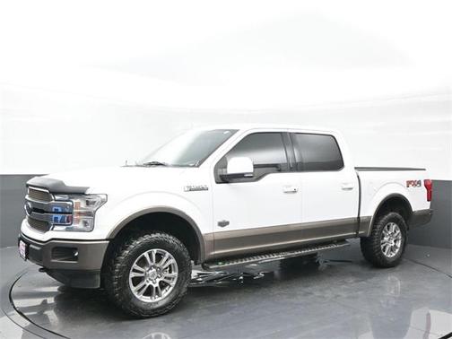 2020 Ford F-150 King Ranch