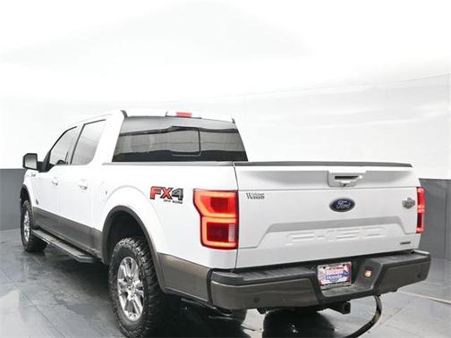 2020 Ford F-150 King Ranch