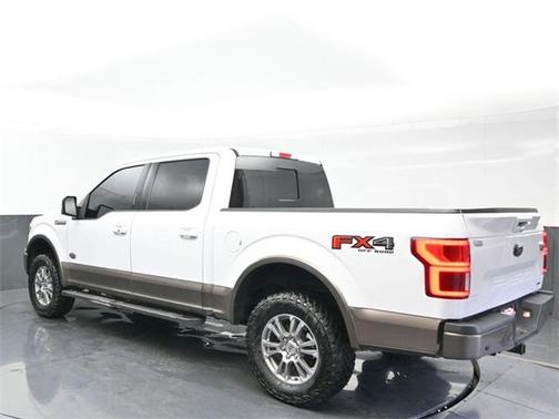 2020 Ford F-150 King Ranch