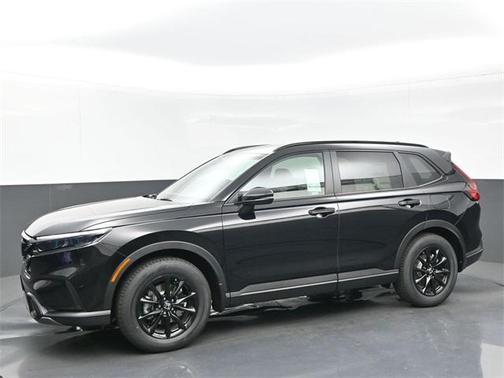 2026 Honda CR-V Hybrid Sport-L AWD