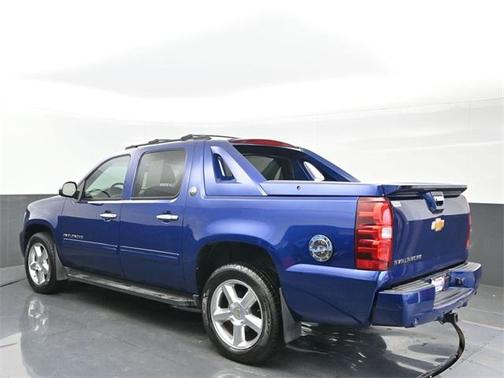 2013 Chevrolet Avalanche LT