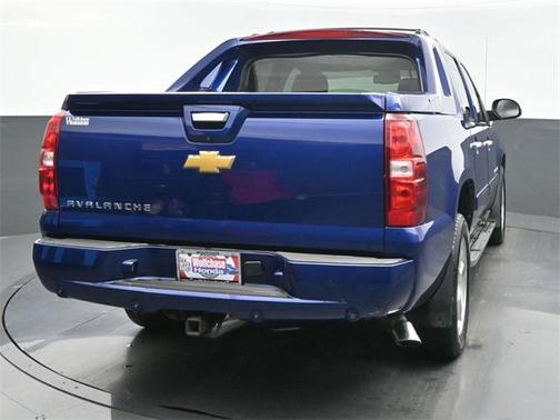 2013 Chevrolet Avalanche LT
