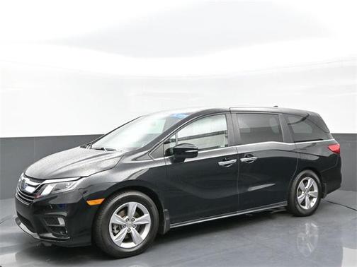 2020 Honda Odyssey EX-L