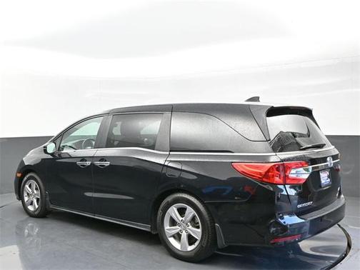 2020 Honda Odyssey EX-L