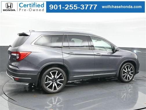 2022 Honda Pilot Touring 8-Passenger