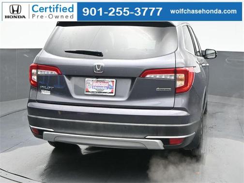 2022 Honda Pilot Touring 8-Passenger