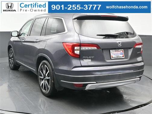 2022 Honda Pilot Touring 8-Passenger