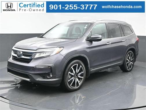 2022 Honda Pilot Touring 8-Passenger