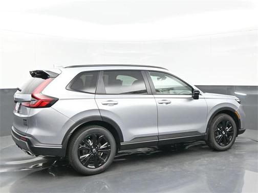 2026 Honda CR-V Hybrid Sport Touring AWD