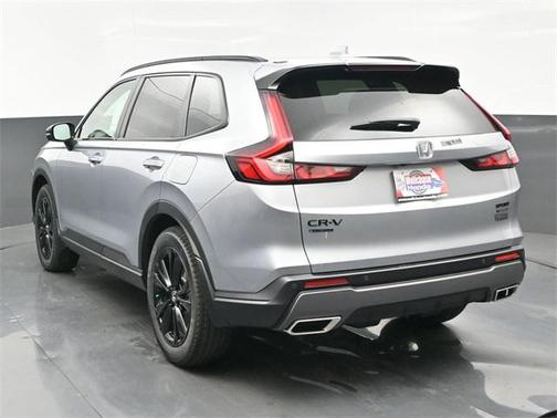 2026 Honda CR-V Hybrid Sport Touring AWD