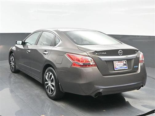 2013 Nissan Altima 2.5 S