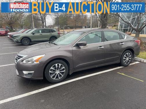 2013 Nissan Altima 2.5 S