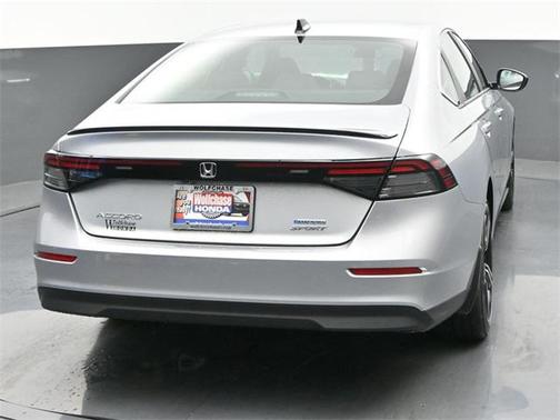 2025 Honda Accord Hybrid Base