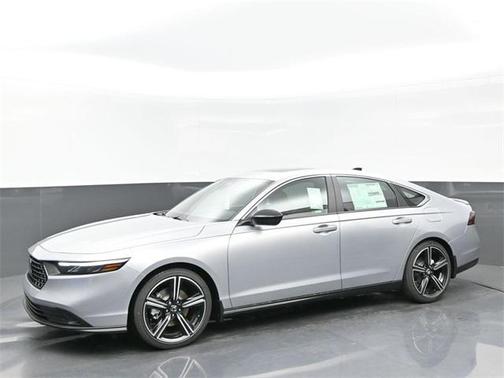 2025 Honda Accord Hybrid Base