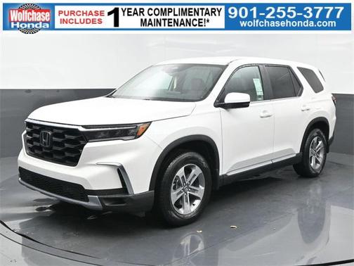 2025 Honda Pilot EX-L