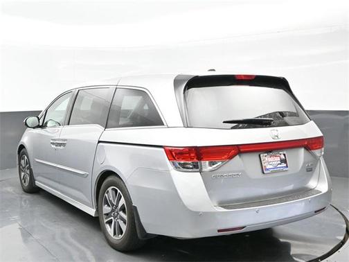 2014 Honda Odyssey Touring